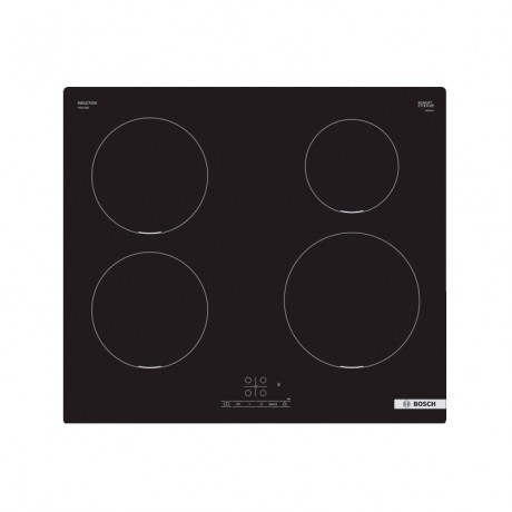 Bosch HBF134ES1 + PUE611BB5E Επαγωγικό Σετ Εντοιχισμού