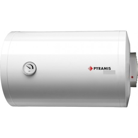 Pyramis Ηλεκτρομπόιλερ 80lt Οριζόντιο Δεξί 028058901