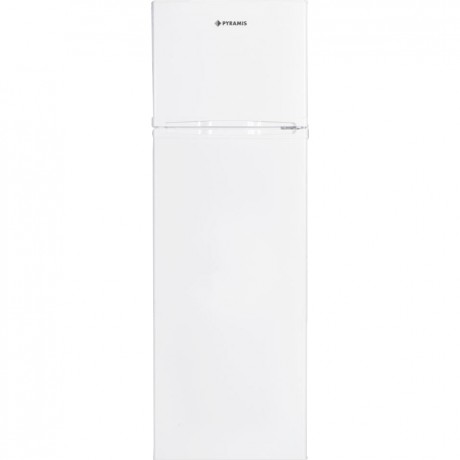 Pyramis FSR 165 Ψυγείο Δίπορτο Υ165xΠ58xΒ55εκ. Λευκό 031007402