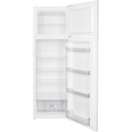 Pyramis FSR 165 Ψυγείο Δίπορτο Υ165xΠ58xΒ55εκ. Λευκό 031007402