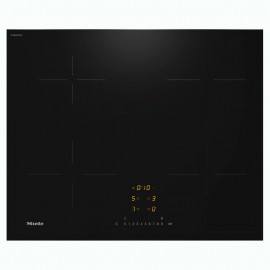 Miele KM 7361 FL Επαγωγική Εστία Αυτόνομη 62x52εκ Μαύρο 