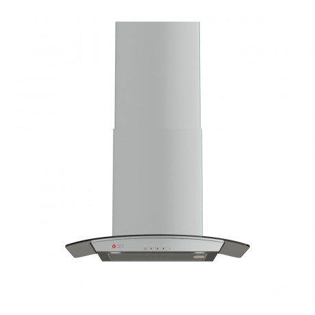 Thermogatz TGC 1160 GL Απορροφητήρας Καμινάδα 60cm Inox 04.400.199