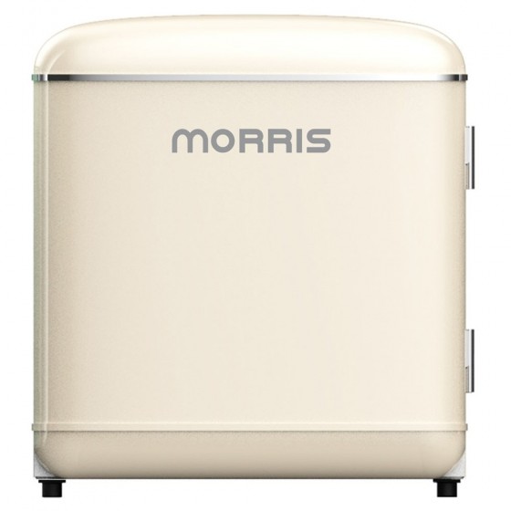 Morris CB7254SDL Retro Mini Bar 47lt Υ50xΠ48.5xΒ44εκ. Μπεζ 