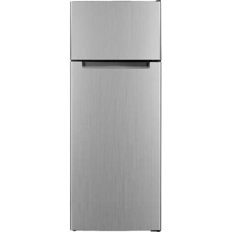 Beko RDSO206K40SN Ψυγείο Δίπορτο 243lt Υ143xΠ54.5xΒ55.5εκ. Ασημί 