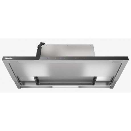 Miele DAS 4930 Συρόμενος Απορροφητήρας 89.6cm Inox