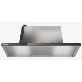 Miele DAS 4930 Συρόμενος Απορροφητήρας 89.6cm Inox