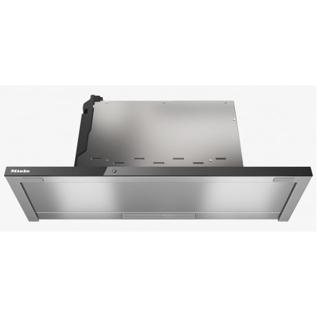 Miele DAS 4930 Συρόμενος Απορροφητήρας 89.6cm Inox