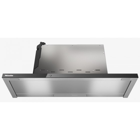 Miele DAS 4930 Συρόμενος Απορροφητήρας 89.6cm Inox