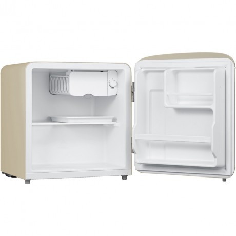 Morris CB7254SDL Retro Mini Bar 47lt Υ50xΠ48.5xΒ44εκ. Μπεζ 