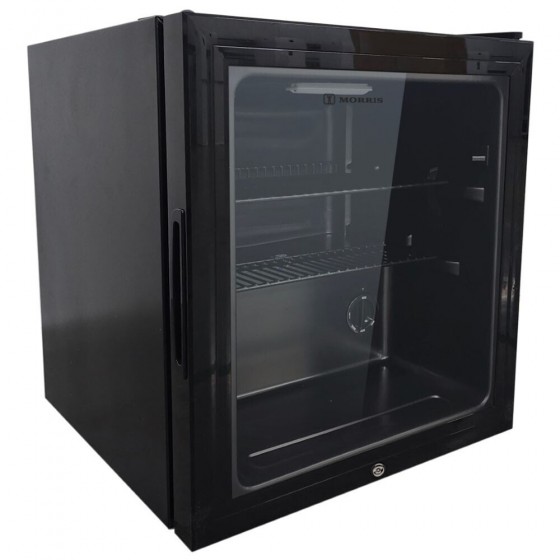 Morris G71042EDD Mini Bar Βιτρίνα 42lt 45x45x51cm
