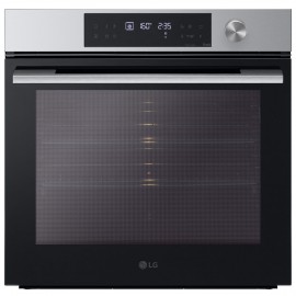 LG WSED7612S Εντοιχιζόμενος Φούρνος Air Fry με Πυρόλυση 76lt Π59.2εκ. Inox A+