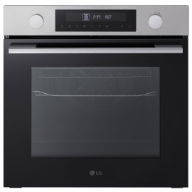 LG WS5D7230S Εντοιχιζόμενος Φούρνος με Πυρόλυση 72lt Π59.2εκ. Inox