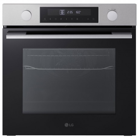 LG WS5D7230S Εντοιχιζόμενος Φούρνος με Πυρόλυση 72lt Π59.2εκ. Inox