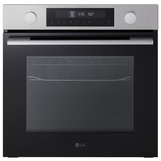 LG WS5D7230S Εντοιχιζόμενος Φούρνος με Πυρόλυση 72lt Π59.2εκ. Inox