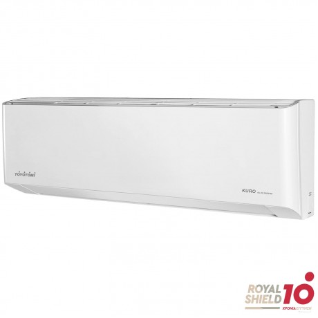 Toyotomi Kuro TKN/TKG-671R32 Κλιματιστικό 24000 BTU A+++/A++ με Ιονιστή και Wi-Fi