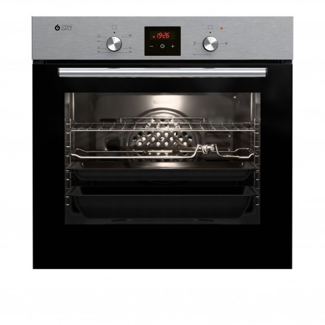 Thermogatz TGS 3311 IX + TGS 9040 IX Αυτόνομο Σετ Εντοιχισμού Υγραερίου Inox 60cm 04.405.119 + 04.405.128