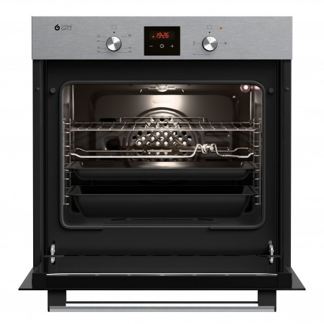Thermogatz TGS 3311 IX + TGS 9040 IX Αυτόνομο Σετ Εντοιχισμού Υγραερίου Inox 60cm 04.405.119 + 04.405.128