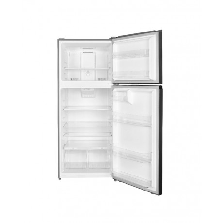 Eskimo ES RTF498NEIN Δίπορτο Ψυγείο Total No Frost Υ170xΠ60xB78.5 Inox 