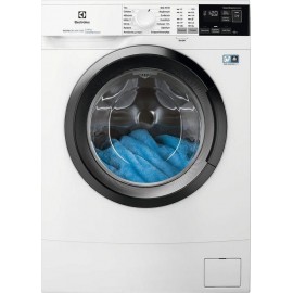 Electrolux EW6SM427DG Πλυντήριο Ρούχων 7kg Ατμού 1200 Στροφών Slim