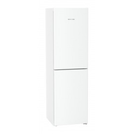 Liebherr CNd 5704 Pure Ψυγειοκαταψύκτης 359lt Total NoFrost Υ201.5xΠ59.7xΒ67.5εκ. Λευκός 