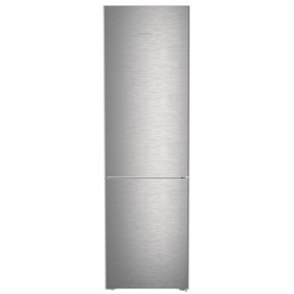Liebherr CNsdc 5703 Ψυγειοκαταψύκτης 371lt Total NoFrost Υ201.5xΠ59.7xΒ67.5εκ. Inox 