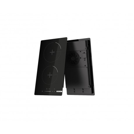 Singer SI2136 Domino Επαγωγική Εστία Αυτόνομη 29x52εκ.