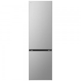 LG GBV22L0EPY Ψυγειοκαταψύκτης 387lt Total NoFrost Υ203xΠ59.5xΒ68.2εκ. Silver