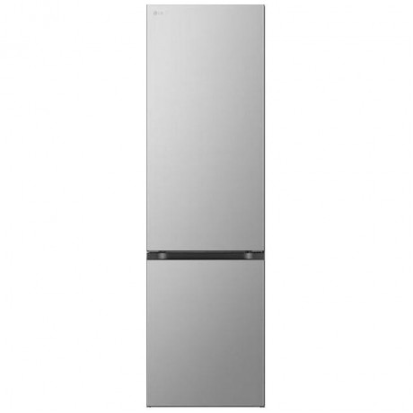 LG GBV22L0EPY Ψυγειοκαταψύκτης 387lt Total NoFrost Υ203xΠ59.5xΒ68.2εκ. Silver