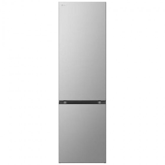 LG GBV22L0EPY Ψυγειοκαταψύκτης 387lt Total NoFrost Υ203xΠ59.5xΒ68.2εκ. Silver