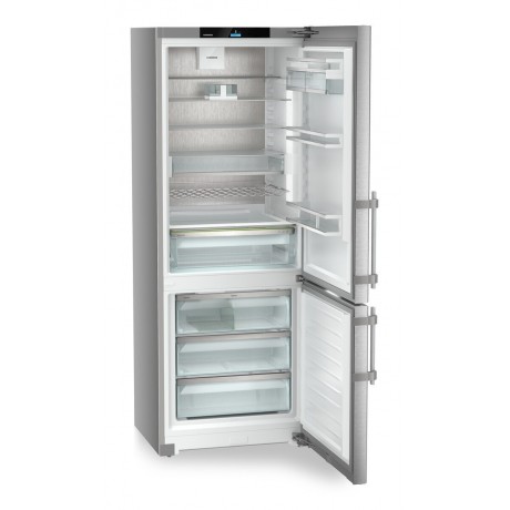 Liebherr CNsdd 776i Prime Ψυγειοκαταψύκτης 488lt NoFrost Υ201.5xΠ74.7xΒ67.5εκ. Inox