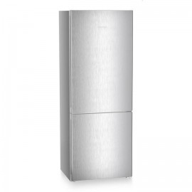 Liebherr CNsfa 7723 Ψυγειοκαταψύκτης 486lt NoFrost Υ201.5xΠ74.7xΒ67.5εκ Inox 
