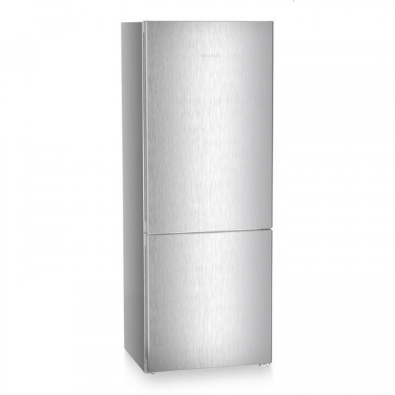 Liebherr CNsfa 7723 Ψυγειοκαταψύκτης 486lt NoFrost Υ201.5xΠ74.7xΒ67.5εκ Inox 