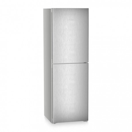 Liebherr CNsfd 5204 Ψυγειοκαταψύκτης 319lt NoFrost Υ185.5xΠ59.7xΒ67.5εκ. Inox 