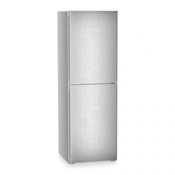 Liebherr CNsfd 5204 Ψυγειοκαταψύκτης 319lt NoFrost Υ185.5xΠ59.7xΒ67.5εκ. Inox 