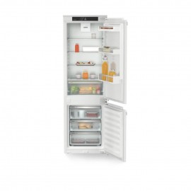 Liebherr ICNc 5103 Εντοιχιζόμενος Ψυγειοκαταψύκτης 253lt NoFrost Υ177.2xΠ56xΒ55εκ. 