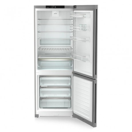 Liebherr CNsfa 7723 Ψυγειοκαταψύκτης 486lt NoFrost Υ201.5xΠ74.7xΒ67.5εκ Inox 