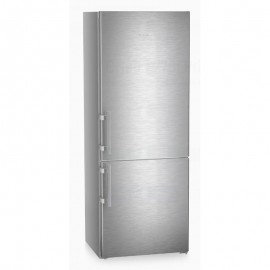 Liebherr CNsdd 775i Ψυγειοκαταψύκτης 487lt NoFrost Υ201.5xΠ74.7xΒ67.5εκ. Inox 