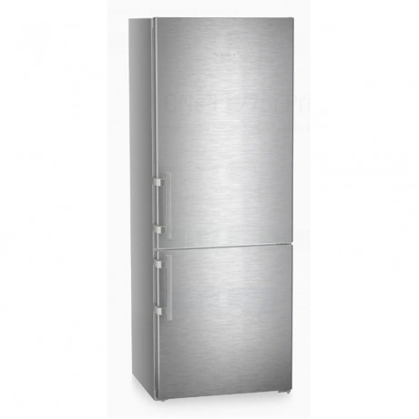 Liebherr CNsdd 775i Ψυγειοκαταψύκτης 487lt NoFrost Υ201.5xΠ74.7xΒ67.5εκ. Inox 