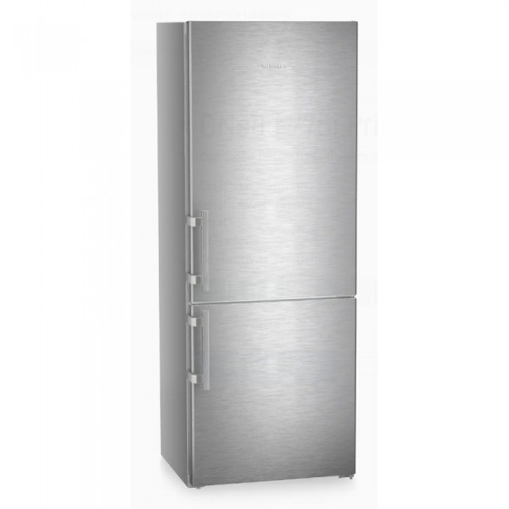 Liebherr CNsdd 775i Ψυγειοκαταψύκτης 487lt NoFrost Υ201.5xΠ74.7xΒ67.5εκ. Inox 