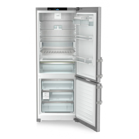 Liebherr CNsdd 775i Ψυγειοκαταψύκτης 487lt NoFrost Υ201.5xΠ74.7xΒ67.5εκ. Inox 