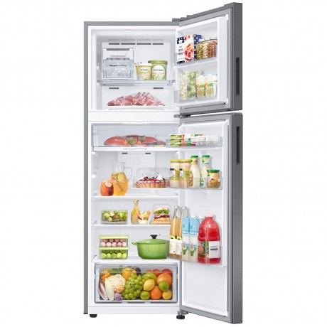 Samsung RT31CG5624S9ES Ψυγείο Δίπορτο 305lt NoFrost Υ171.5xΠ60xΒ64.7εκ. Inox 