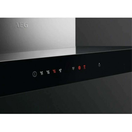 AEG DIE5961HG Απορροφητήρας Νησίδα 90cm Inox