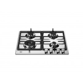 La Germania P60 4L LAG X GN  Inox Εστία Αερίου 