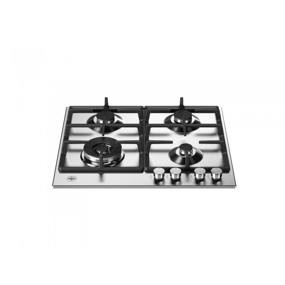 La Germania P60 4L LAG X GN  Inox Εστία Αερίου 