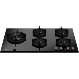 Bertazzoni P90 5L PRO G NE Εστία Αερίου με 5 Καυστήρες
