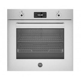 Bertazzoni F30PROXT Εντοιχιζόμενος Φούρνος 98lt με Πυρόλυση Π76εκ. Inox 