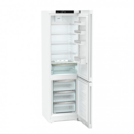 Liebherr CNa 5703 Ψυγειοκαταψύκτης 371lt NoFrost Υ201.5xΠ59.7xΒ67.5εκ. Λευκό