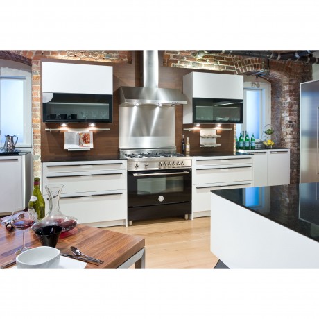 BERTAZZONI KU 90 PRO2 X A 90cm Απορροφητήρας Τζάκι  
