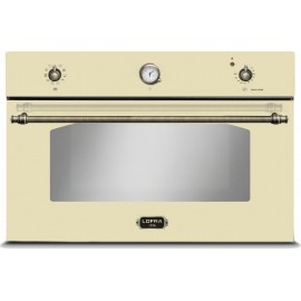Lofra FR BI 99EE /FB Αυτόνομος Φούρνος 100lt Dolcevita Π89.5εκ. Μπεζ 