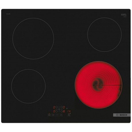 Bosch HBA534BW3 + PKE611BB2E Σετ Εντοιχισμού 71lt A+ Λευκό